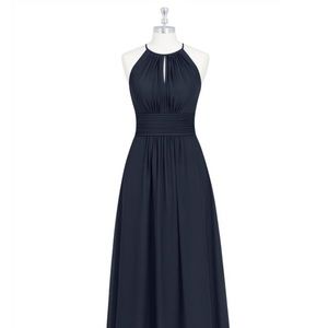 Chiffon “Bonnie” Dress by Azazie